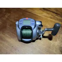 在飛比找蝦皮購物優惠-Daiwa Ryobi power 電動捲線器