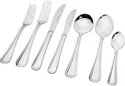 Stanley Rogers Sheffield Cutlery 56-Pieces Set