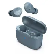 *NEW/SEALED* JLab Go Pop+ True Wireless Earbuds, Slate, Bluetooth 35+HOURS