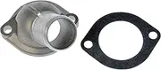 Dorman 902-5020 Engine Coolant Thermostat Housing Compatible with Select Mazda Models