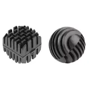 50/100 pcs Aquarium Bio Balls Plastic for Fish for Pond Canister Filter Med