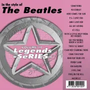 Legend Series Karaoke 4 Disc CD+G The Beatles, Paul McCartney,John Lennon,New