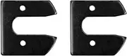 Electric Scooter Rear Wheel Fixing Spacer Metal Rear Fender Mudguard Spacer, for Xiaomi, M365 Pro Repair Parts Skateboard Mudguard