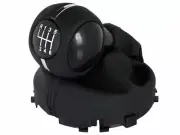 Gear Knob + Schaltmanschette Frame 6-Gang for Mini F54 F60 F55 F56 Since 2013- (for: Mini)