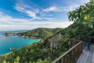 龜島藍色天堂度假村Blue Heaven Resort Koh Tao