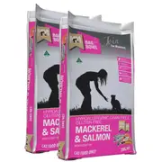 Meals For Meows Grain Free Adult Mackerel & Salmon Dry Cat Food 40kg