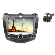 Android Car Radio Stereo Head Unit For Carplay Fit For Honda Accord 2003-2007