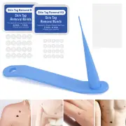 Skin Tag Removal Tool Kit, Skin Tag Removers with Repair Patches & Removal beKyc