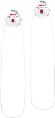 Tecno-3 Push Flex System - Sidi Tecno-3 Push Flex System Pair - White - Shoe