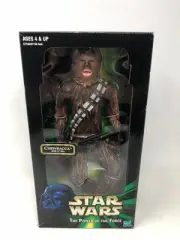 Star Wars Hasbro The Power of The Force 12 Figure - Chewbacca