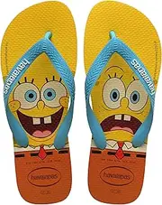 [havaianas] Unisex Top Spongebob Flip-Flop