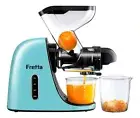 Fretta Wide Feeding Chute Cold Press Juicer