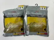 2 Terramar Base Layer Warm Men’s 2XL Black 44/46