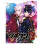 アニメDVD 不備有)ツキウタ。THE ANIMATION2 第6巻(状態：エンドカード柄ポストカード欠品)