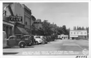Historic Old Town of Colfax, California OLD PHOTO