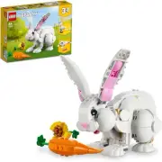 LEGO Creator Expert White Rabbit 31133 from Japan