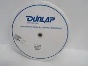 Dunlap Nylon 2" Hook & Loop Fastening Tape 2" Beige Hook Only 50 YD