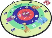 VANZACK Sticky Ball Boys and Girls Toy Interactive Educational Board Game Develop Hand-Eye Coordination Fun for Children Great for Boys Girls