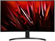 Acer 27" Full HD 180Hz VA FreeSync Curved Gaming Monitor (ED273S3) - 27 Inch