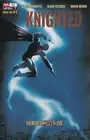 KNIGHTED #1 (MARK TEXEIRA MAIN COVER) Comic Book ~ AWA Upshot
