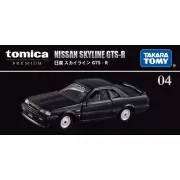 Takara Tomy Tomica Premium TP04 Nissan Skyline GTS-R Diecast Model Toy Car New