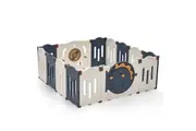 Playpals Kids Playpen Baby Large Safety Gate Toddler Fence Child Play 14 Panels