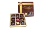 Hand Soap Chocolates 120G 9PC