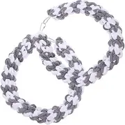 FIXOSHEE Parrot Rope Toy for Cage Reptile Climbing Vine Parrot Rope Perch Reptile Toy Set