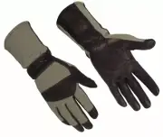 Wiley X G302XL Orion XL Flight Gloves, Foliage Green, Touch Screen, Flame Resist