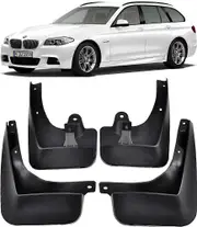 Genuine Splash Guards Mud Flaps FOR 2011-2016 BMW 5 Series M Sport Touring F11