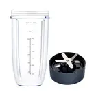 Blender Replacement Parts for Nutribullet Blender, 32OZ Cup with Replacement ...