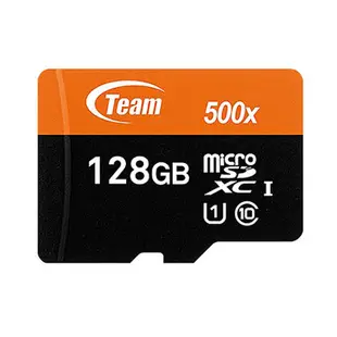 【Team 十銓】microSD TF 32G 64G 128G U1 A1 C10高速記憶卡