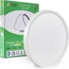 15.8 Inch LED Flush Mount Ceiling Light, 32W, 3480Lm,Ceiling Light 3000K/4000K/6