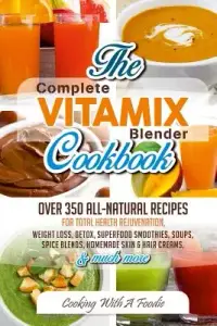 在飛比找博客來優惠-Complete Vitamix Blender Cookb