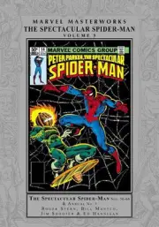 Marvel Masterworks: The Spectacular Spider-Man Vol. 5 by Roger Stern (English) H