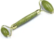 Natural Skin Care Tool 3pcs Jade Face Massager Roller Beauty Stick for Migraine Relief
