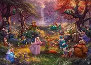 [Ceaco] Thomas Kinkade - Disney - Robin Hood - 1000 Piece Jigsaw Puzzle