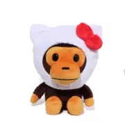 BAPE BABY MILO® X SANRIO HELLO KITTY Plush doll from japan