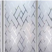 Geometric Pattern Privacy Window Film