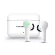 M6 Translator Earbuds Language Translator Device Updated Chip 144 Languages a...
