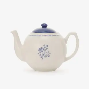 日本 Afternoon Tea Monreve系列 藍玫瑰 日本製 茶壺 600ml