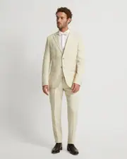 Byron Linen Jacket