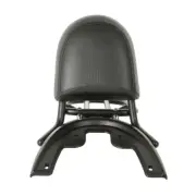 Backrest Sissy Bar W/ Rack Baseplate Fit For Harley VRSCA VRSCB VRSCD 02-06 2003
