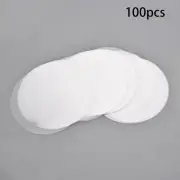 100Pcs Button Making Supplies Portable DIY Crafts Blank Button Badge Part