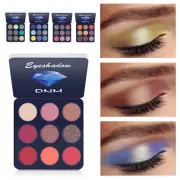 Eye shadow Palette High Pigmented Matte and Shimmer Colourful Eyeshadow Palette