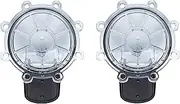 ATIE Check Valve 263042Z Rebuild Kit Replacement for Pentair 2" CPVC Check Valve 263042 (2 Pack)