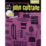 電子版ESSENTIAL JAZZ LINES-IN THE STYLE OF JOHN COLTRANE爵士吉他線