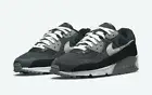 Nike Air Max 90 PRM Shoes Black Off Noir White DA1641 003