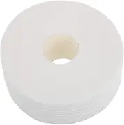 WOONEKY Travel Nail Polish Remover Pads Soft Cotton No Lint Gel Nail Polish Remover Pads on The Go