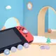 【快速出貨】 Switch joy con 果凍 貓爪 馬卡龍 搖桿帽 NS 蘑菇頭 搖桿套 搖桿保護套 果凍套